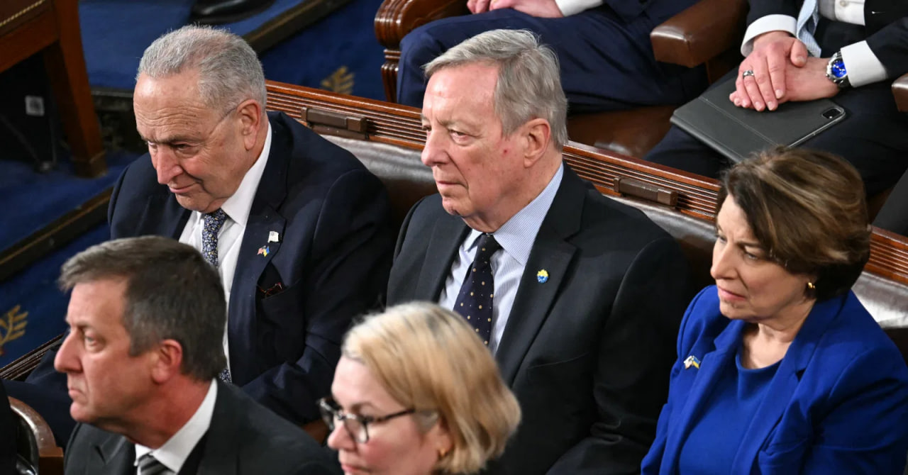 Concern In the Nation's Capital After Long-Serving Democrat Dies - What Happened Next Is ...