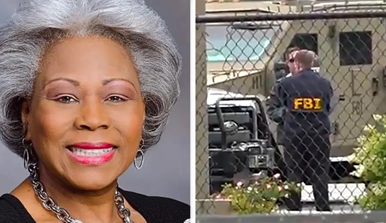 FBI RAID: Top Virginia Democrat Sen. Louise Lucas Targets in Massive Corruption Probe
