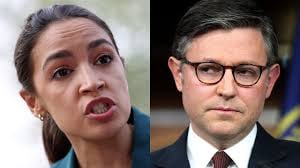 House Passes it 285 - 98 - Devastated AOC can't believe it!