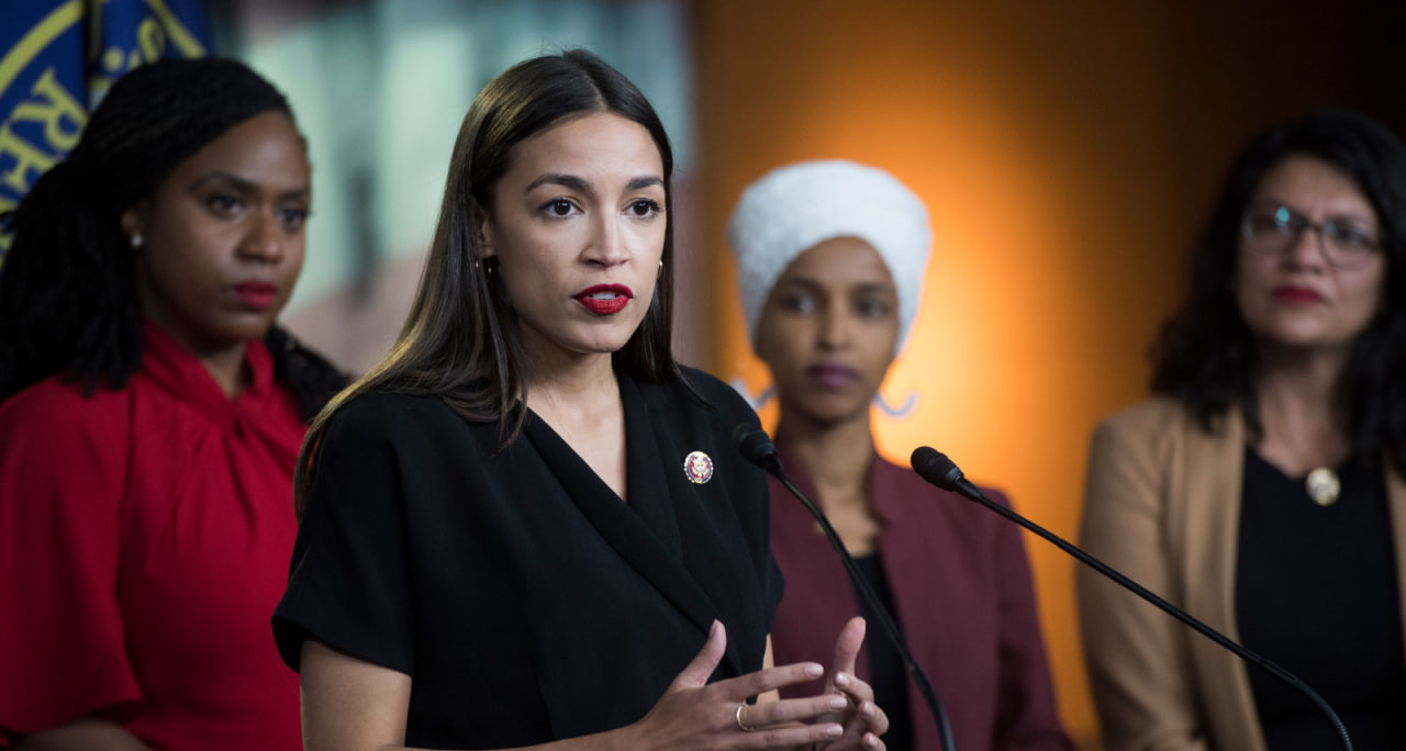 Left-Wing Dems Mourn Ocasio- Cortez's Defeat - Better Luck Next Time!