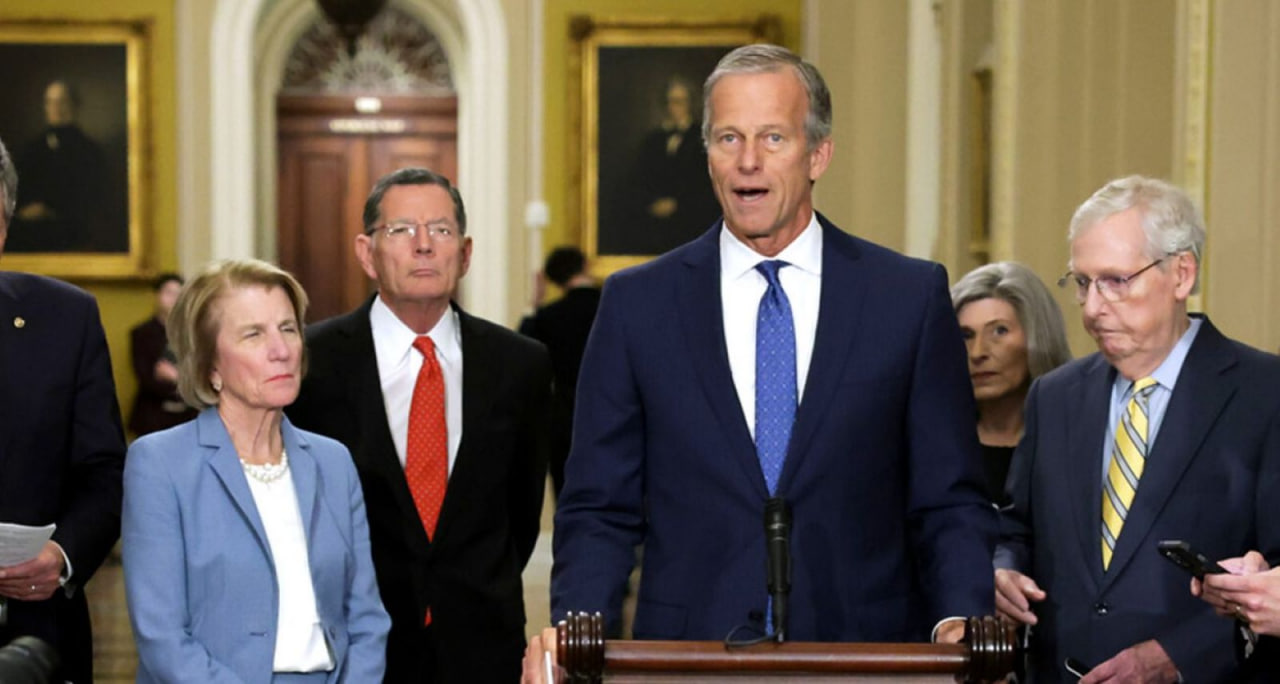 ELECTION CALLED - Republican Senator Learns Fate After Backstabbing Trump