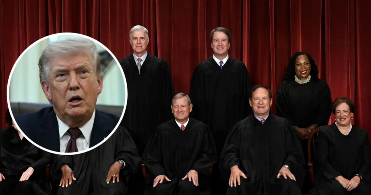 Supreme Court Sides with President Trump - He Can REMOVE Them All