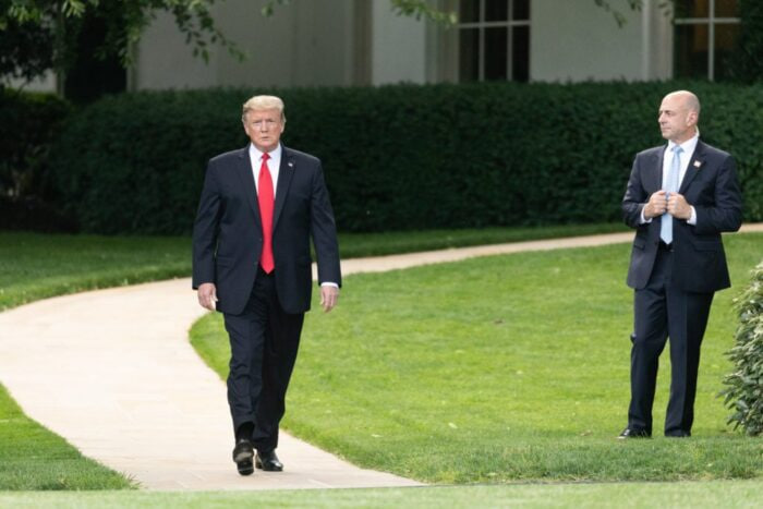 BREAKING NOW: 'National Emergency' Declared, Trump Called In