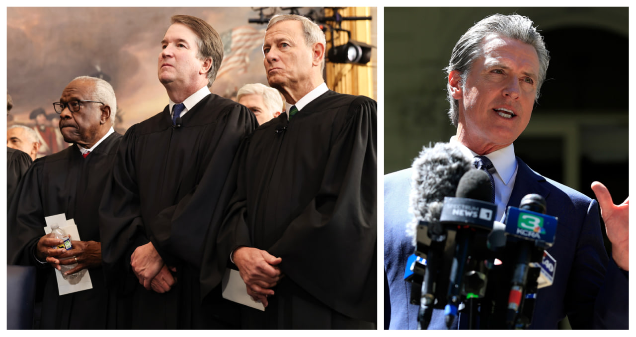 SCOTUS COULD END IT — Justices Poised to Stop California Elections Nightmare