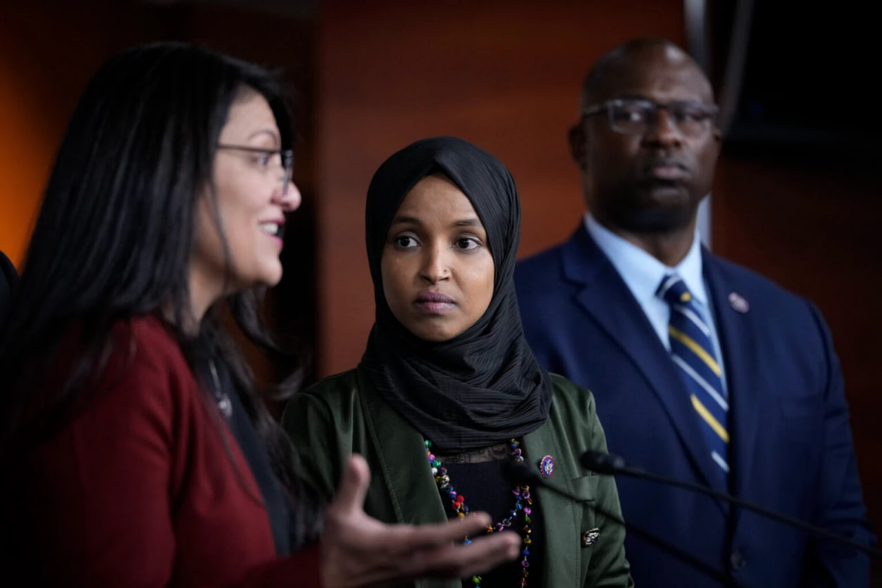 Vote To Remove Minnesota Representative Ilhan Omar From Congress Being Considered By Republican Congressman