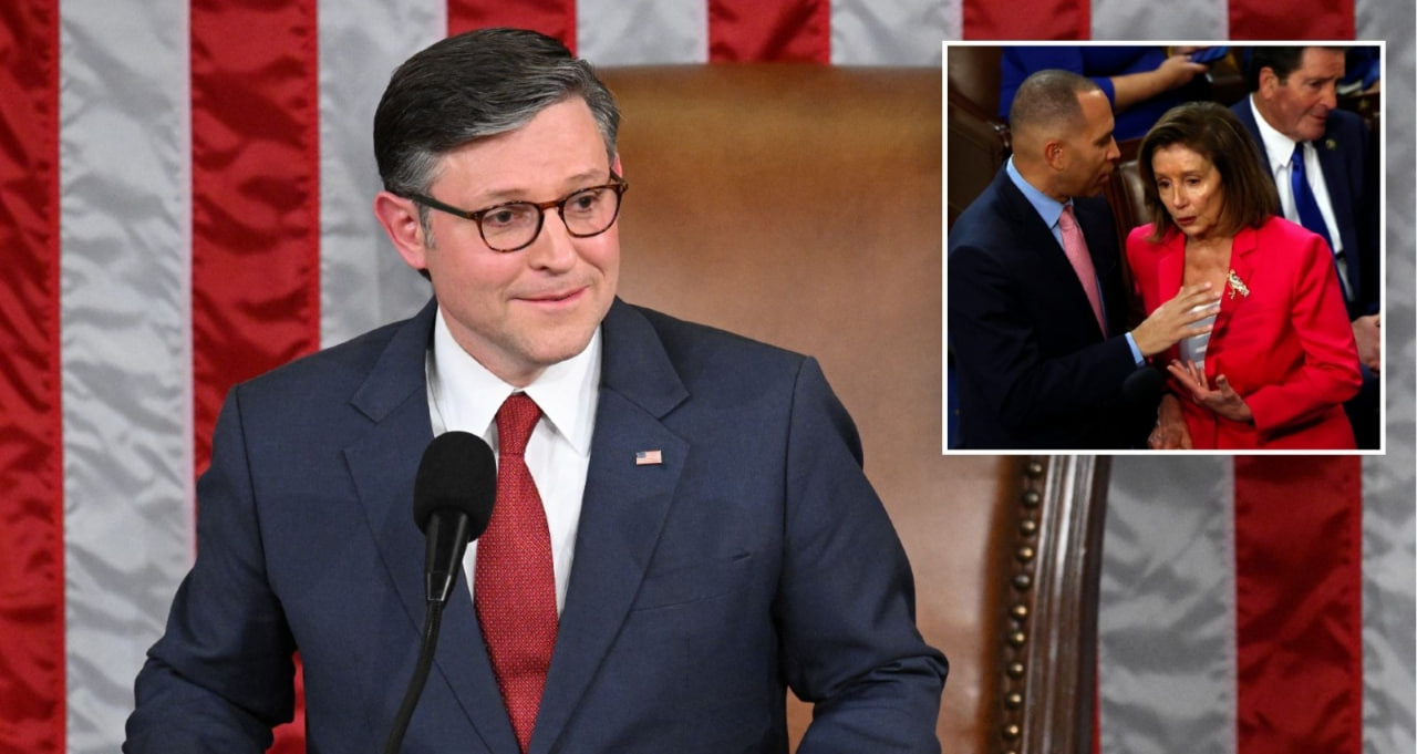 FIREWORKS: House Votes 226-197 — Lawmakers SWITCH Votes Last Second