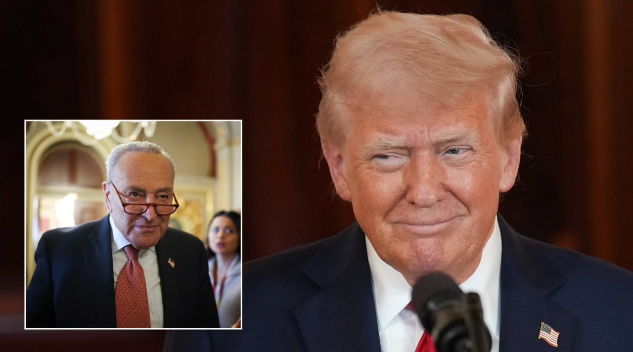 SENATE DRAMA 51-45 Vote Gives President Donald Trump One of Biggest Wins of His Presidency
