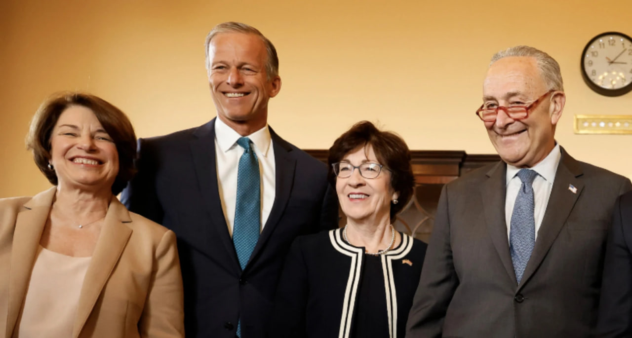 HUGE UPDATE on SAVE America Act Vote — Key Senator Just FLIPPED Their