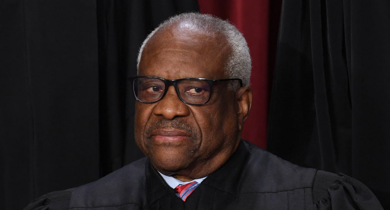 BREAKING: Supreme Court Justice Clarence Thomas Makes Announcement No One Saw Coming