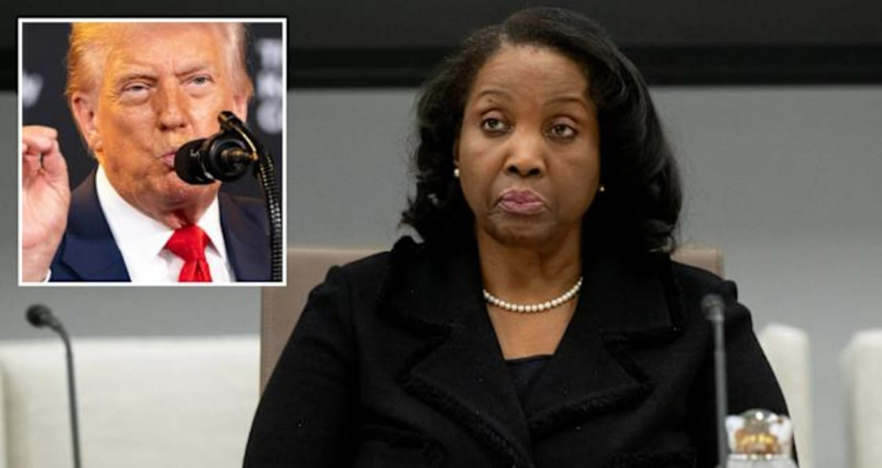Fed Reserve Gov Lisa Cook Finally Comes Clean - Admits Truth in Court After Trump FIRED Her