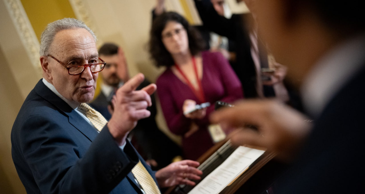 BREAKING: Chuck Schumer Learns Her Fate After Senate Leadership Election is Called
