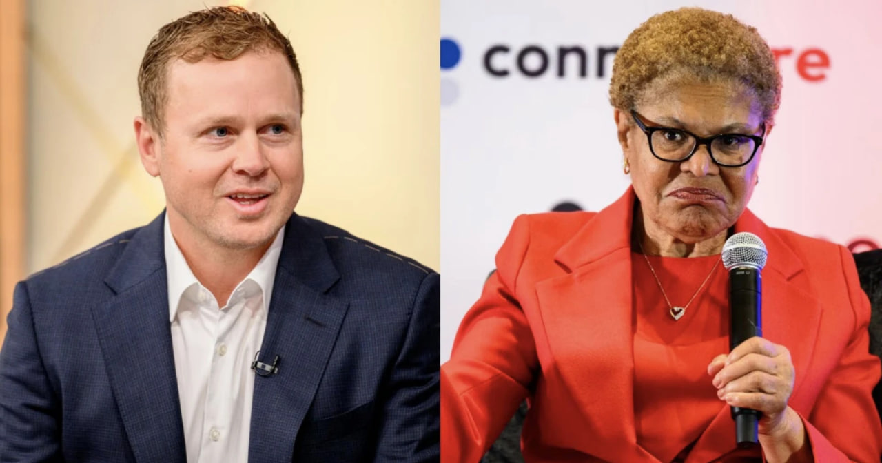 Massive ballot drop in Los Angeles mayoral race saw Republican Spencer Pratt get ZERO votes out of 24,000 ballots delivered.