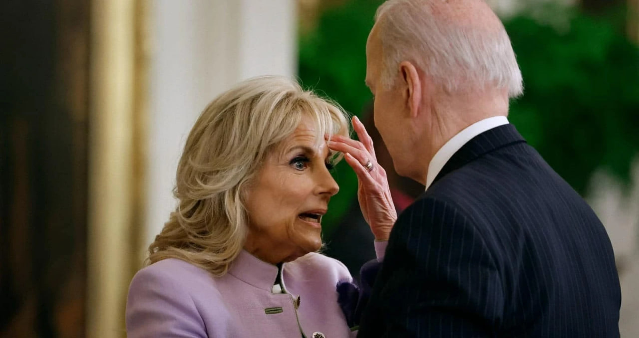 DOJ Official Suggests Criminal Charges Against Jill Biden For ‘Elder Abuse’
