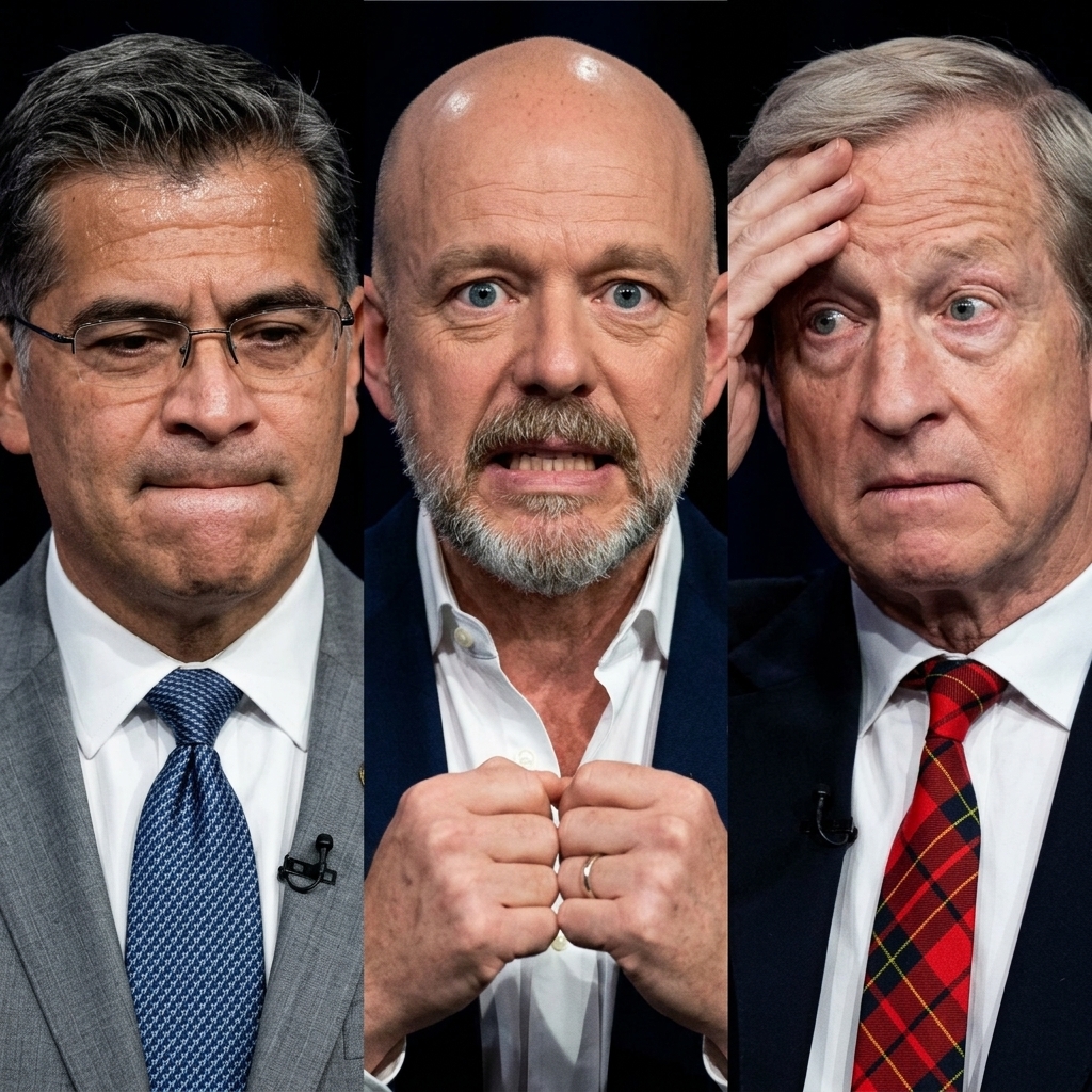 The Results Are In: Meet the Next Governor of California