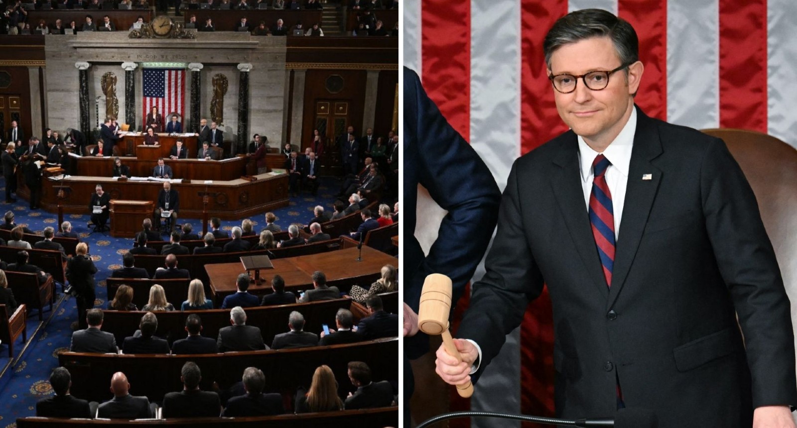 House Republicans Pass It 218 - 213 - Democrats Fell for the TRAP!