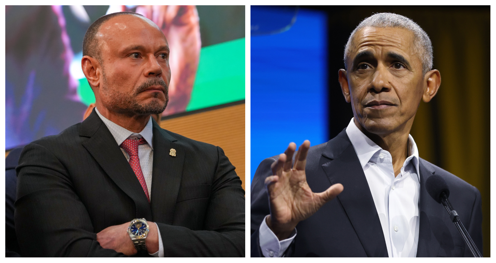 Bongino Responds To Obama Comments With Sharp Warning On Podcast