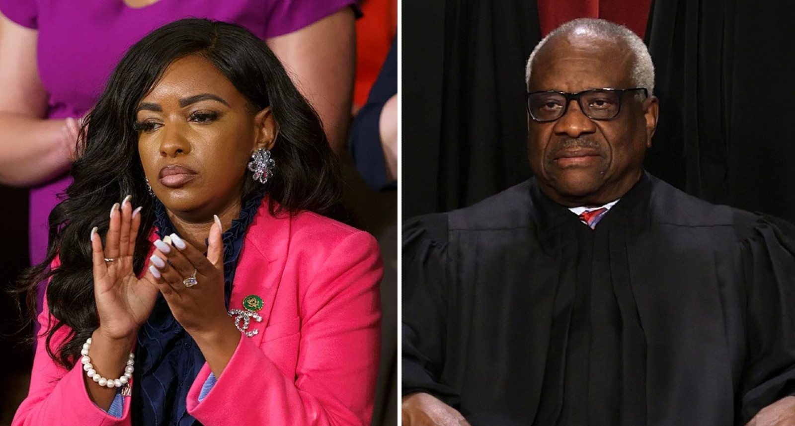 *P* That' - Jasmine Crockett Goes Ballistic After Supreme Court Ruling