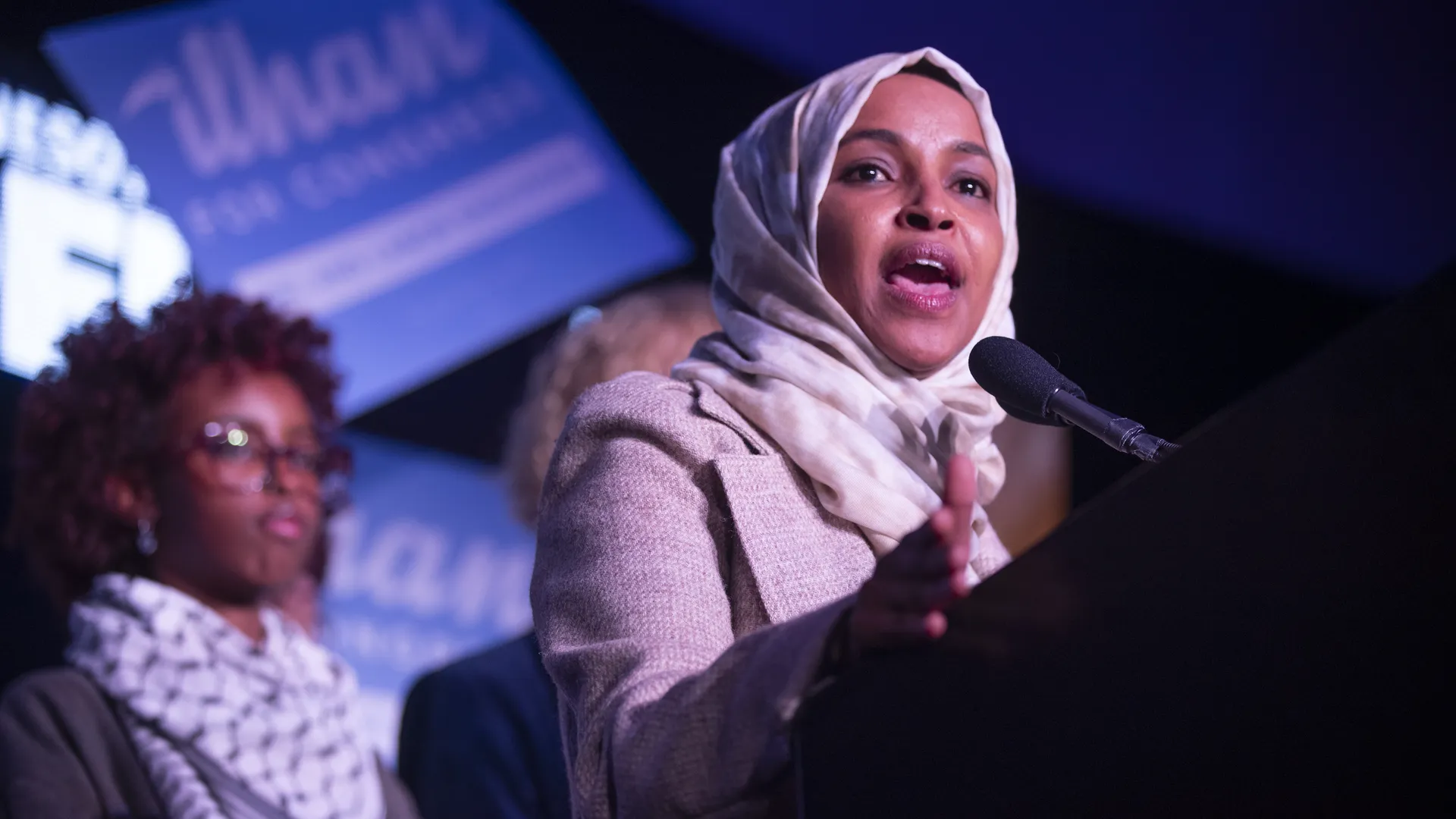 Ilhan Omar LOSES IT As DHS Confirms DEPORTATION!