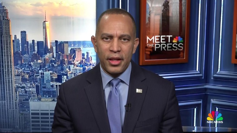 Hakeem Jeffries Has His Own Epstein Scandal - This Is A Nightmare For All Democrats