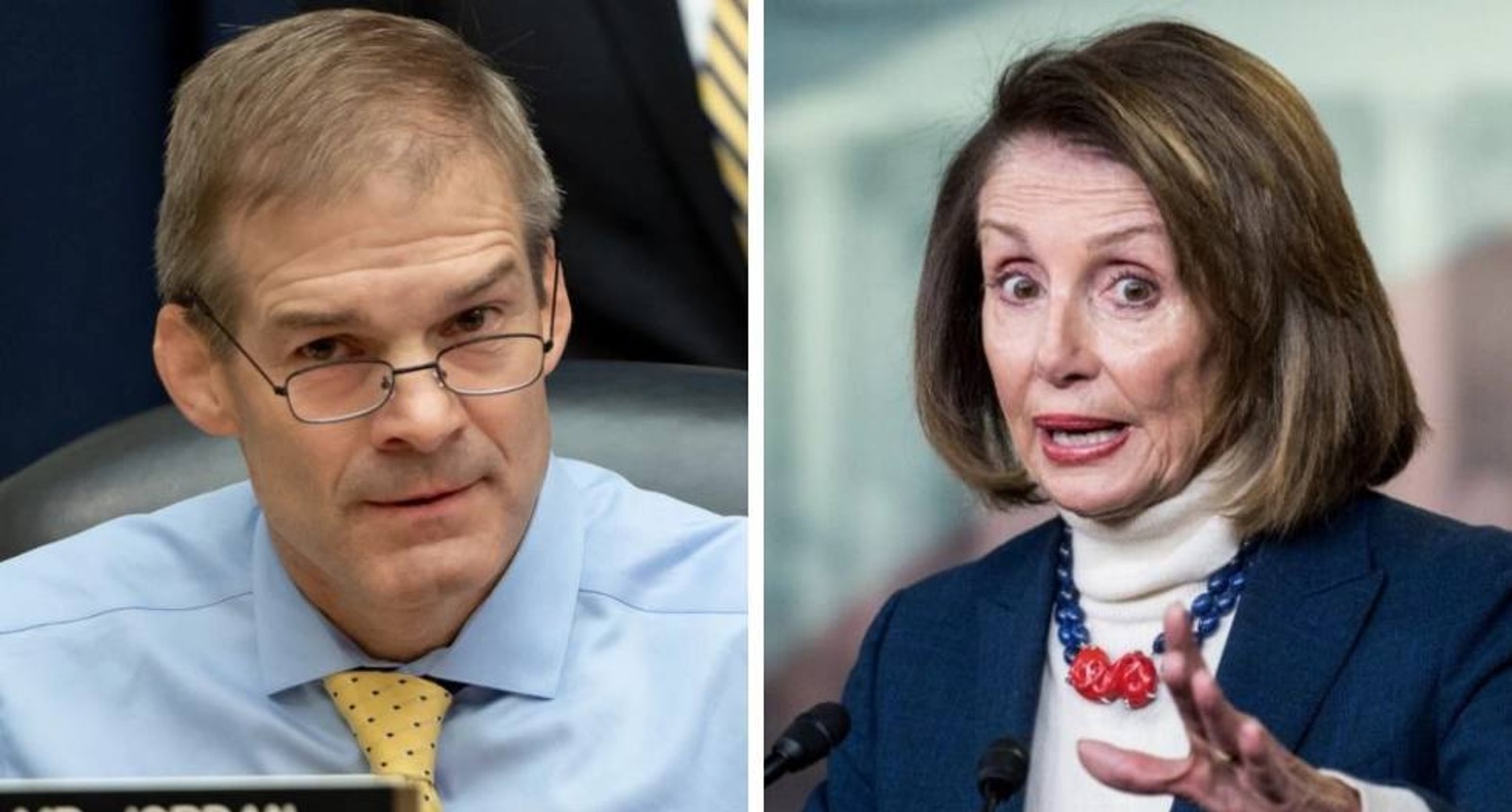 Rep. Jim Jordan Demands an Investigation After Making a Concerning Discovery . . .