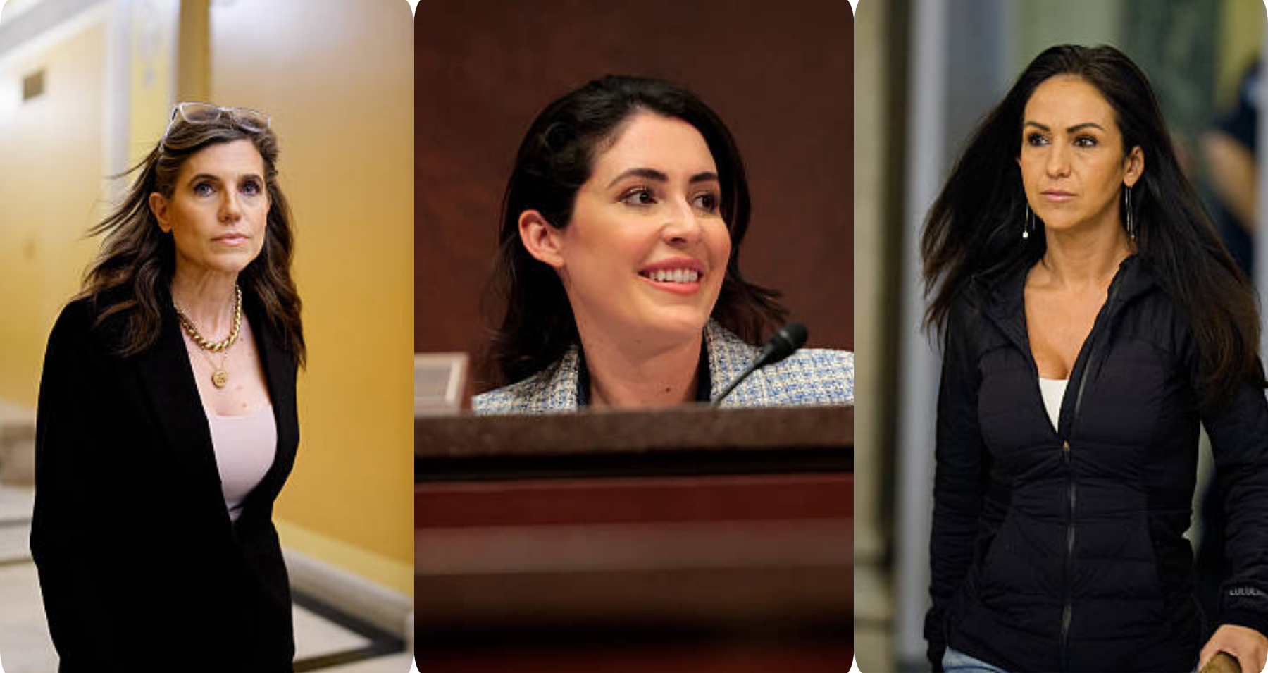 Mace, Boebert, Luna Force Reckoning on Capitol Hill