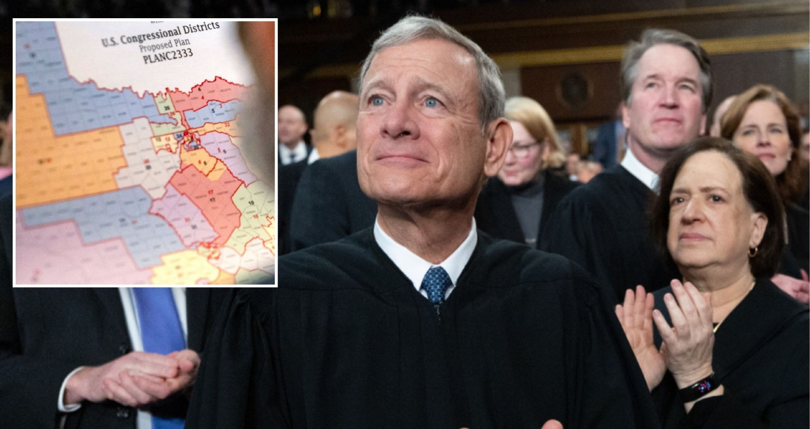 Supreme Court Steps In and Changes Entire Landscape For 2026 Midterms with 6-3 Ruling - SCOTUS Lets Texas Use New...