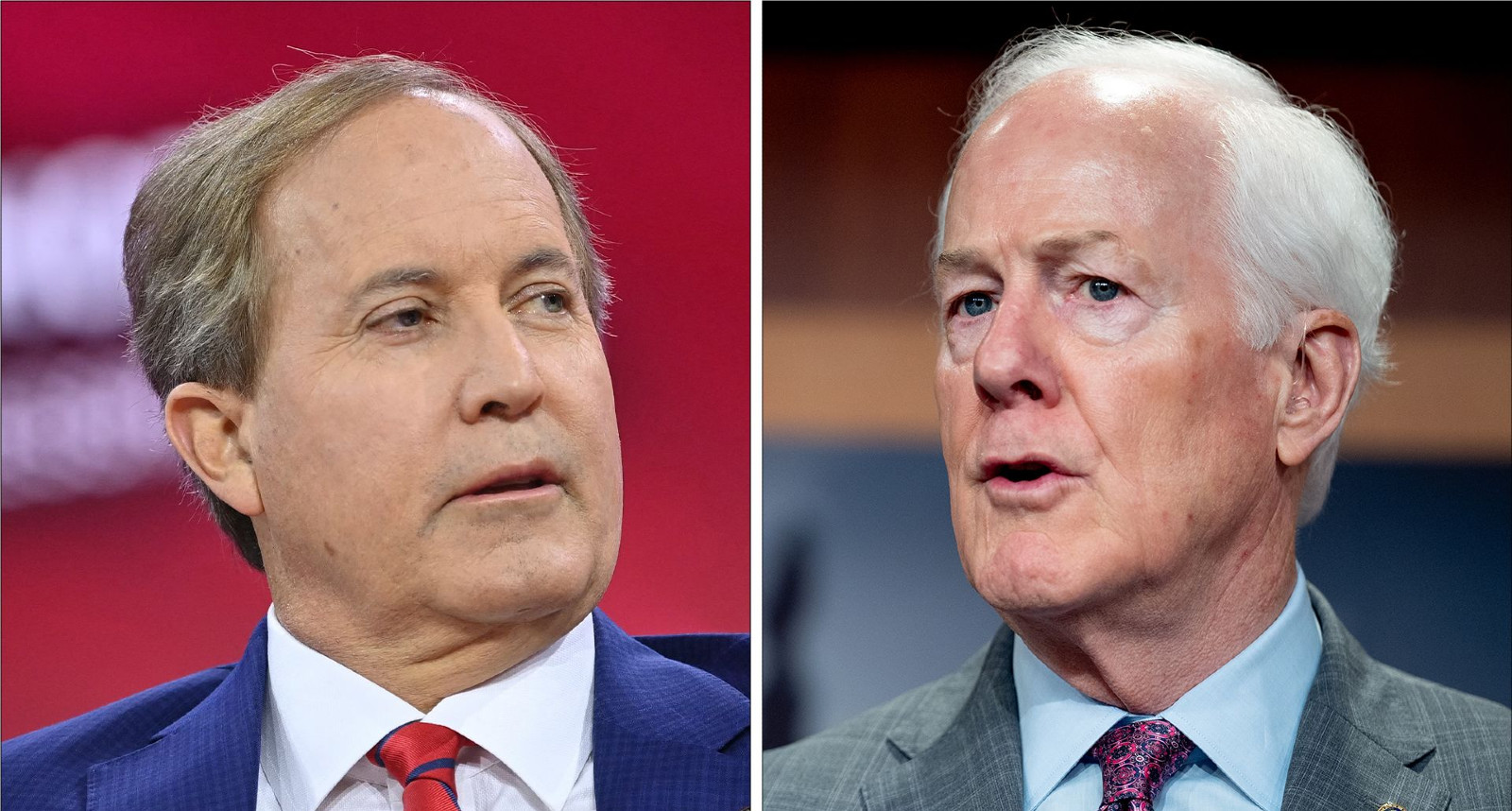 IT'S CALLED - High-Stakes Texas GOP Senate Primary Has Been Called