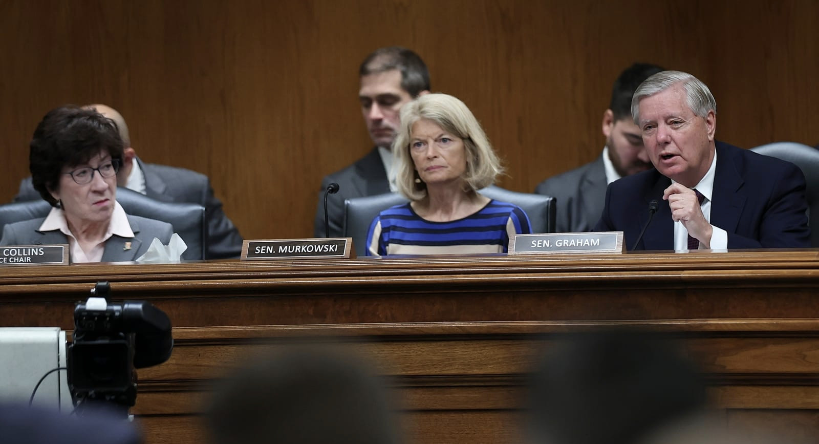 President Donald Trump Is Finally About To Get Sweet Payback – Long-Serving RINO Senator Is OUT Of The Lead as Trump Ally...