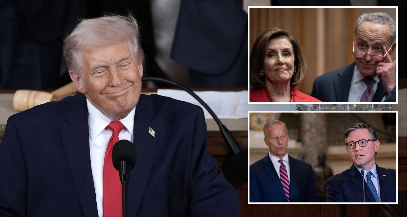 Senate Republicans Finally Give Trump What He Has Demanded - In A 56-43 Vote They Have Advanced Funding For ICE