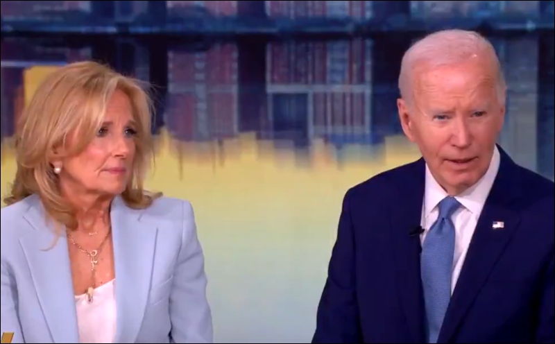 Jill Biden Shocker - What She Just Exposed Will Destroy Her Family
