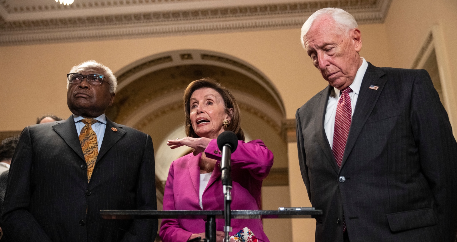 Too Far' - Leading Democrat Rips Party As Polling Collapses Further - 'Just Awful'