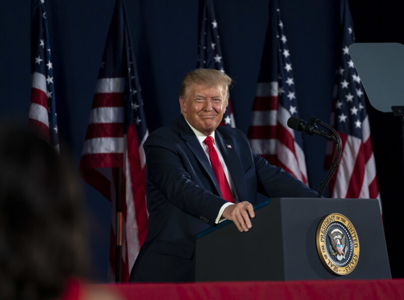 MAGA Cheers! Trump Makes THE Decision We've All Been Waiting For