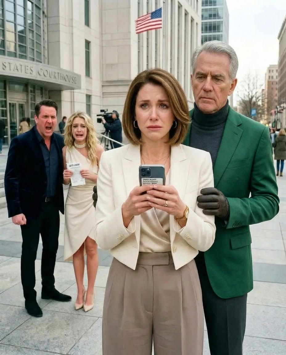 I changed every bank card PIN five minutes after my divorce, and that night my ex-husband learned why at a $990,000 club table.
