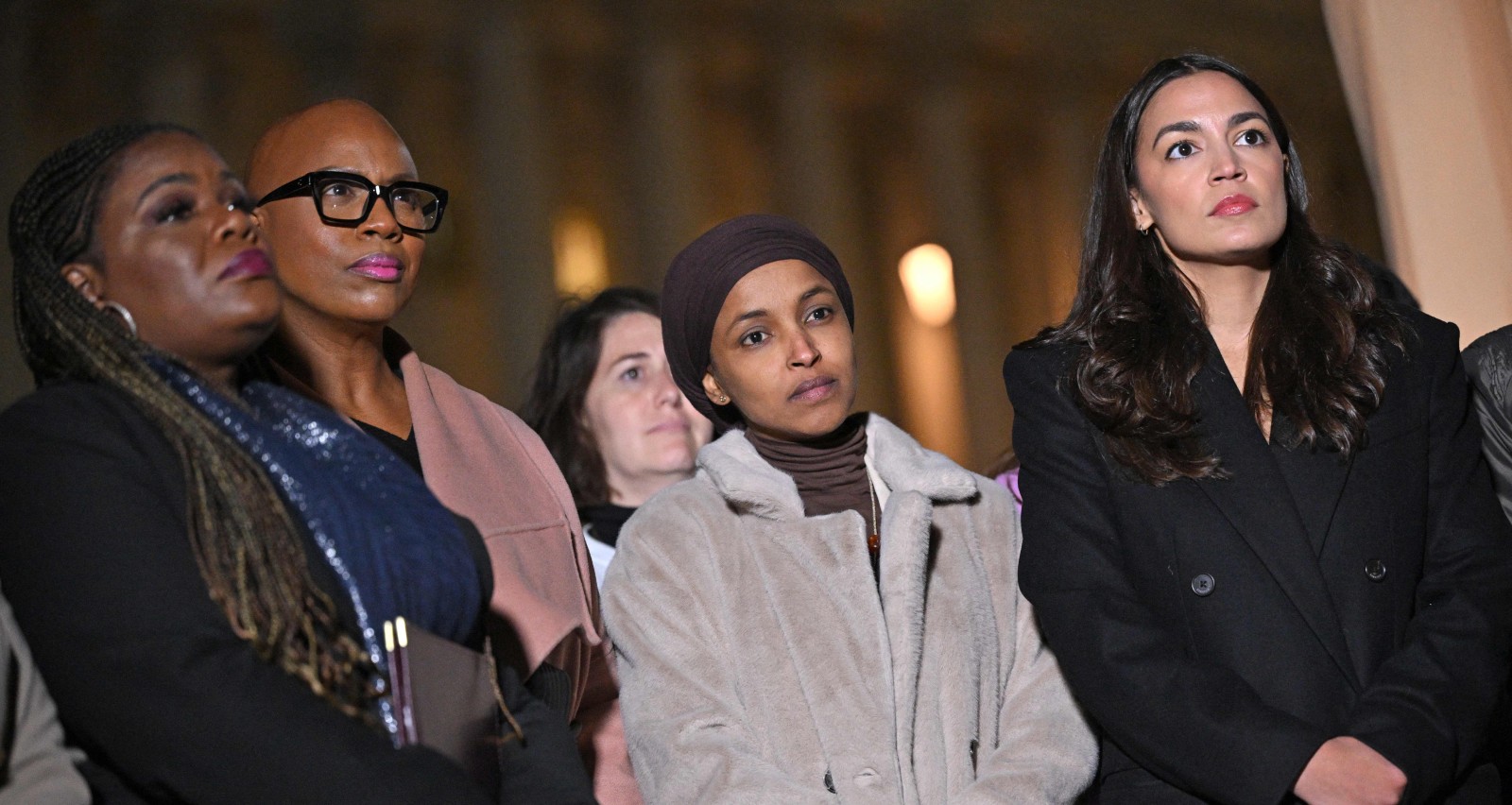 The Vote to Remove Minnesota Representative Ilhan Omar from Congress Has Concluded