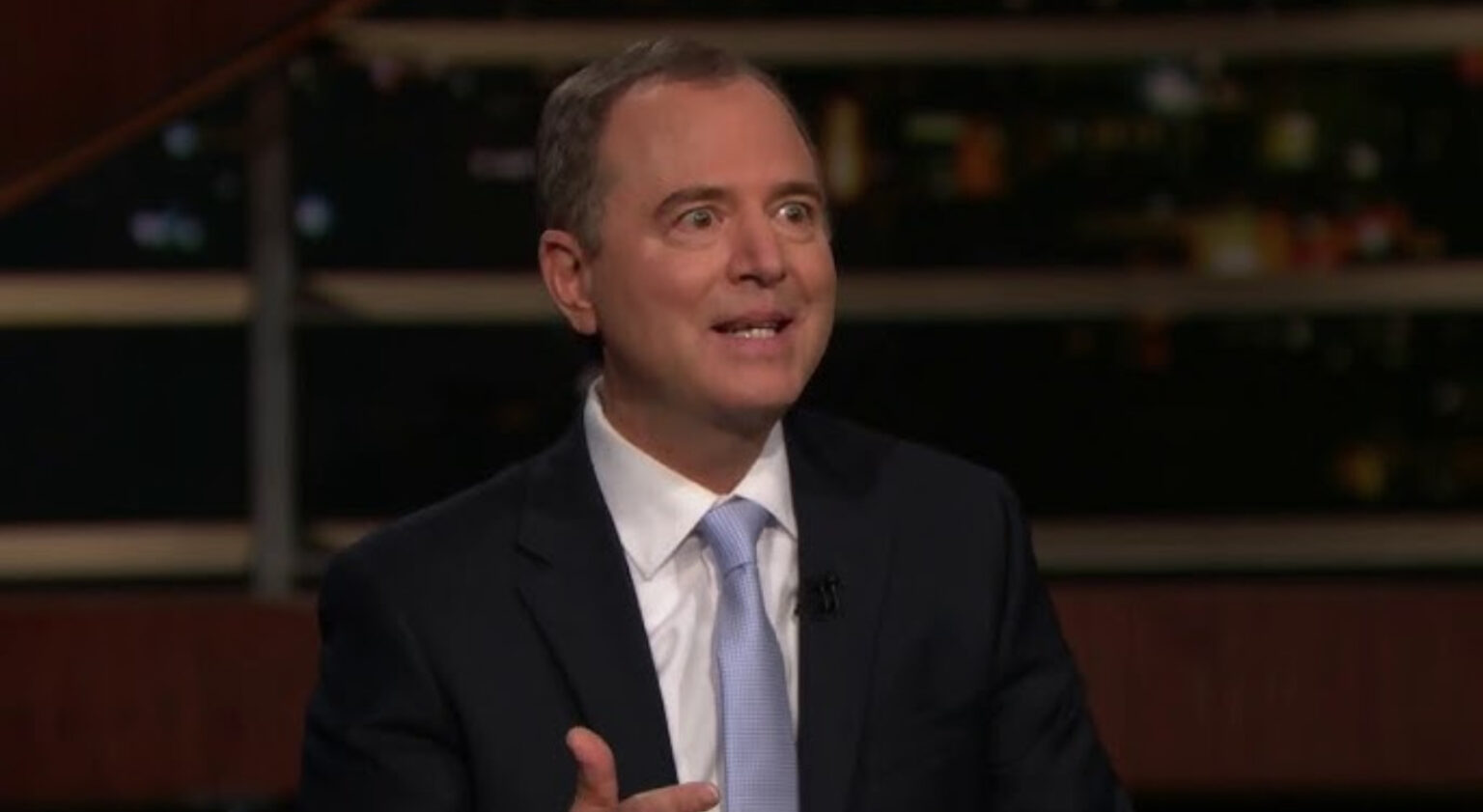 Bill Maher’s ‘Trap’ Humiliates Adam Schiff During Live Show