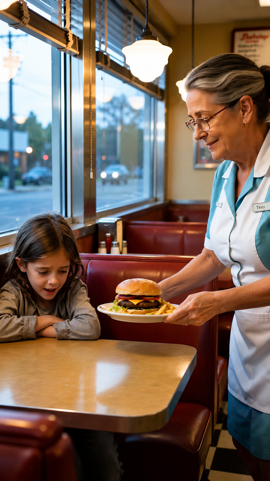 The Echo of Kindness