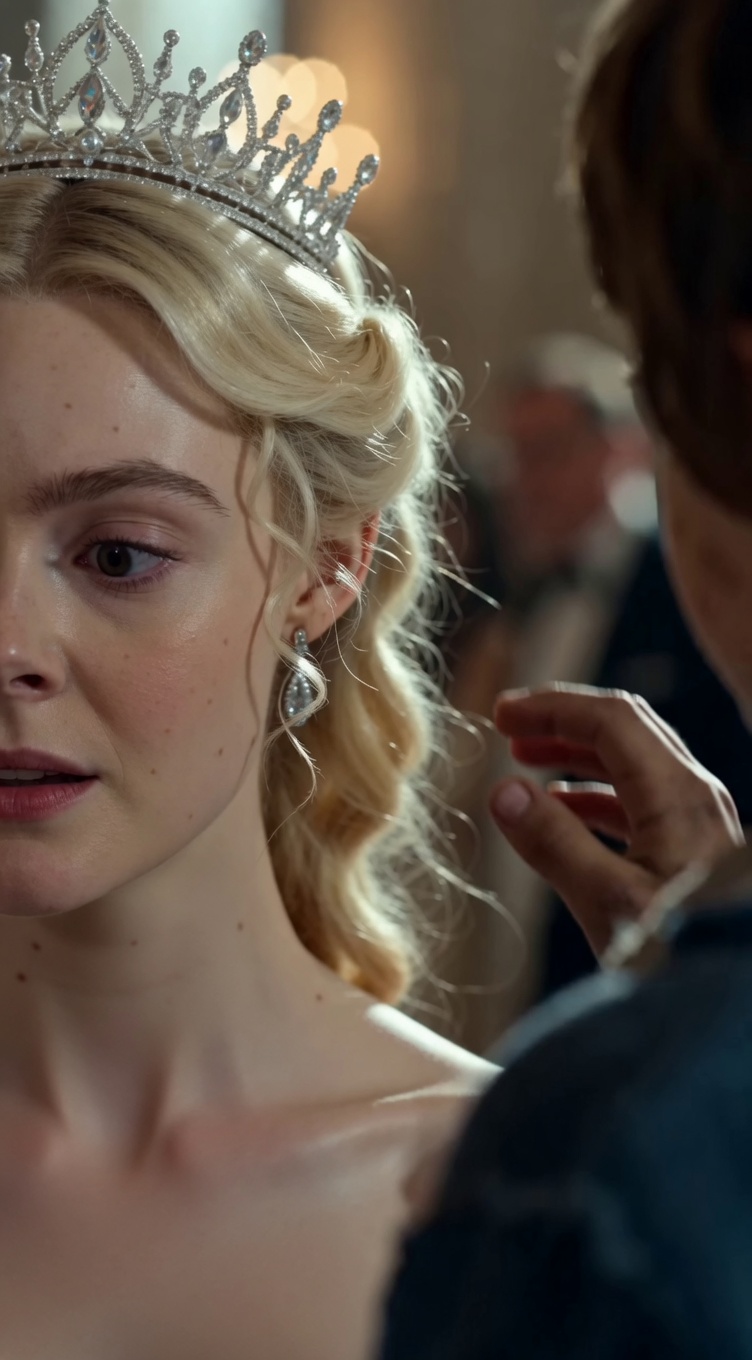THE PRINCESS RECOILED FROM THE DIRTY ORPHAN BOY — THEN HE PULLED OUT THE ROYAL RING THEY BURIED 15 YEARS AGO