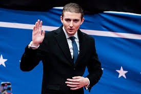At 20, Barron Trump FINALLY Admits What We All Suspected...seemore.f.