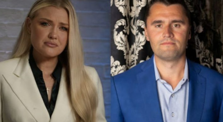 20 Minutes Ago in Utah, Charlie Kirk’s Wife Was Confirmed As…