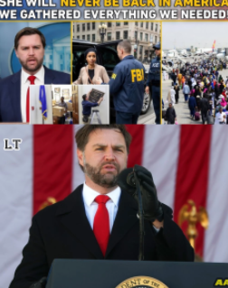 🚨 SHOCKING MOMENT: Ilhan Omar BREAKS DOWN CRYING After JD Vance Drops BOMBSHELL About Her DEPORTATION! 🚨 Vice President JD Vance just went on record with Benny Johnson and confirmed what many have suspected for years: Ilhan Omar DEFINITELY committed immigration fraud against the United States. He revealed the Trump administration is now actively exploring enforcement actions, with Stephen Miller holding the evidence. Lying on immigration forms can lead to immediate denaturalization and deportation — and sources say this could be the beginning of the end for the “Queen of Somali fraudsters.” But that’s not all… Omar’s sudden jump from under $1,000 to $30 MILLION net worth, her husband’s mysterious investment firm with no clients, and massive welfare fraud in Minnesota’s Somali community are all under the microscope. Hard-working Americans are tired of watching their tax dollars get looted while fraudsters live luxury lives. JD Vance made it clear: the fraud task force is coming for everyone involved — including possible prosecutions for Tim Walz and others. Is justice finally coming? Will Ilhan Omar face a removal hearing? 👉 Watch the full explosive interview and reaction right now — you won’t believe what happens next! Drop a 🔥 if you want to see accountability! Share this before it gets censored! 👇