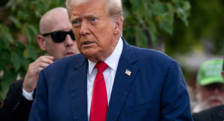 Trump Signs Order Aimed At Preventing Illicit Financial Activity