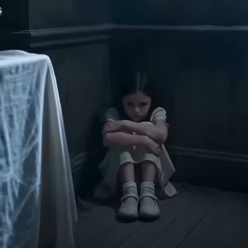 CHAPTER 1 – The Girl Who Shouldn’t Exist