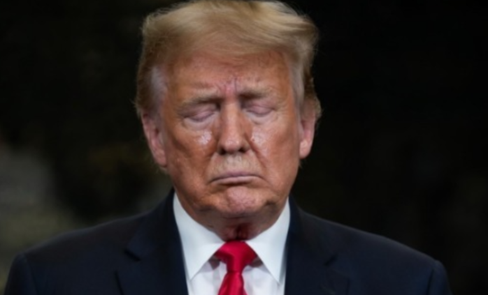 OMG Trump’s Quiet Moment in Washington: A Pause That Spoke Volumes hot...newsI
