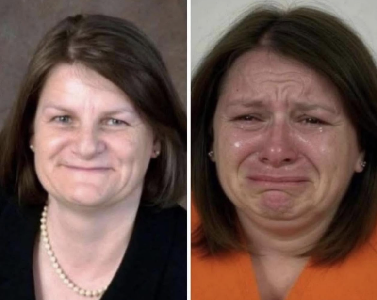 Hannah Dugan Could Face a 10-Year Prison Sentence.