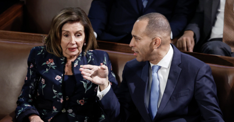 IT'S TIME FOR A CHANGE — Nightmare Brewing for Hakeem Jeffries as He Could Be OUT After Facing Heat From Dems...