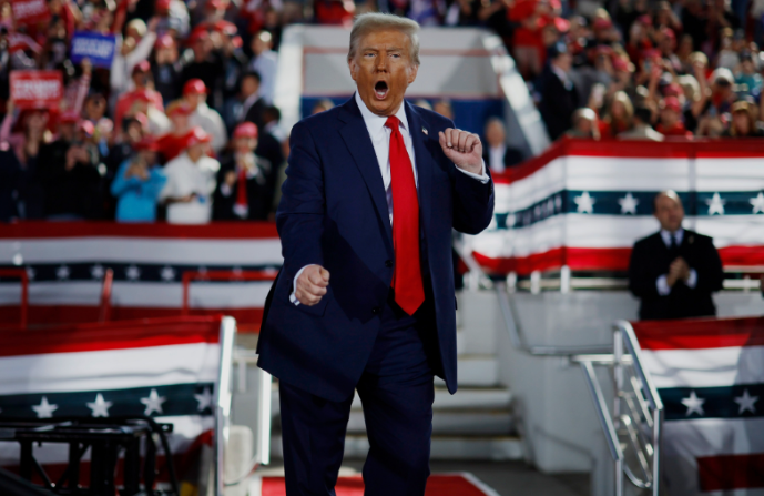 Majority of Americans Support Taking Legal Action Against Trump—Public Debate Intensifies