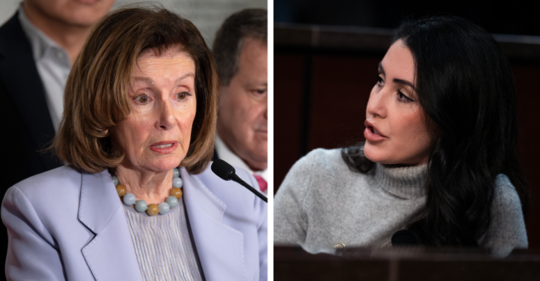 Nancy Pelosi At Center Of New Congressional Scandal - Former Speaker Accused By Rising GOP Star