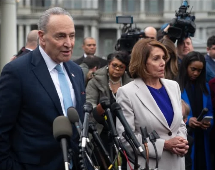 "Lock Them Up": MAGA Movement Demands DOJ Action on Political Corruption and High-Level Insider Trading