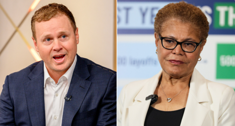 Spencer Pratt Bombshell - Massive News Hours Before Polls Close in LA Mayor's Race