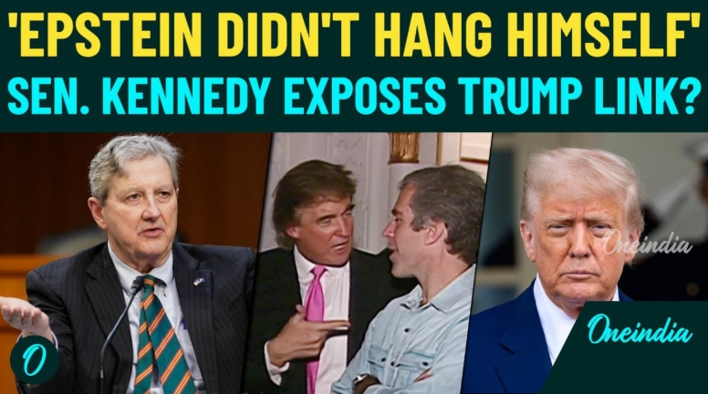 The Epstein Questions Are Rising Again — And Washington Is Paying Attention